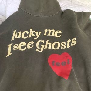 Kanye west KIDS SEEEE GHOST hoodie